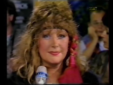 Алла Пугачева - репортаж о концертах в Москве и интервью (г. Кобленц, ФРГ, 13.09.1987 г.)