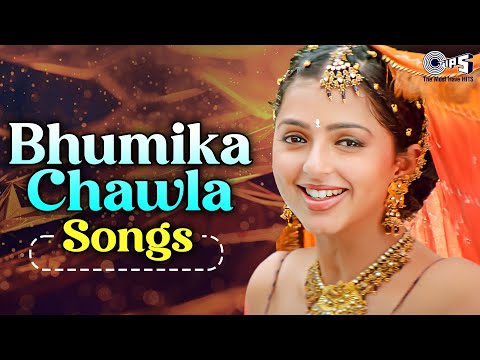 Hits Of Bhumika Chawla | Sarki Chunnariya Re Zara Zara | Aisa Kya Hai Tujh Mein Jo Marte Hain Hum