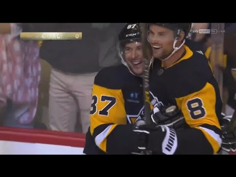 22/23 RS: Ari @ Pit Highlights - 10/13/22 (Home Opener)