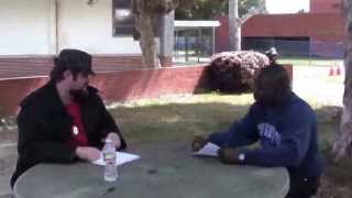 Waiting for Desiree!