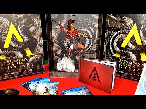 download lagu mp3 mp4 Assassins Creed Odyssey medusa Collectors Edition Ps4, download lagu Assassins Creed Odyssey medusa Collectors Edition Ps4 gratis, unduh video klip Assassins Creed Odyssey medusa Collectors Edition Ps4