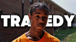 The Wire’s Most Tragic Character - Wallace