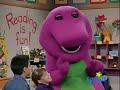 Barney Friends Our Furry Feathered Fishy Friends 1995