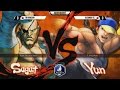 USFIV RB Bonchan Vs Kazunoko SCR 2015 Grand Final CPT 2015