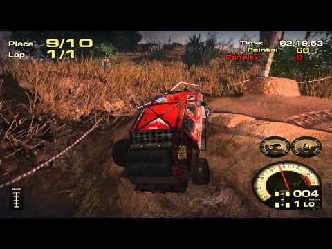 off road drive pc demo