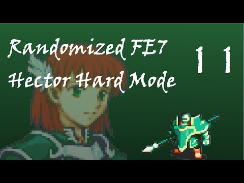 Fire Emblem 7 Randomized HHM; Part 11: Casual Slaughterfest