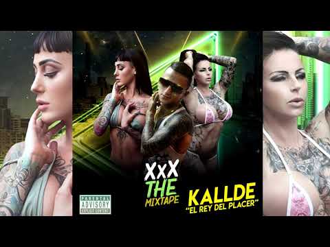 Kallde ''El Rey Del Placer'' - Bien Mala (Remix)[feat. Liebre Lirical, Tre60 ''The Rookie'']