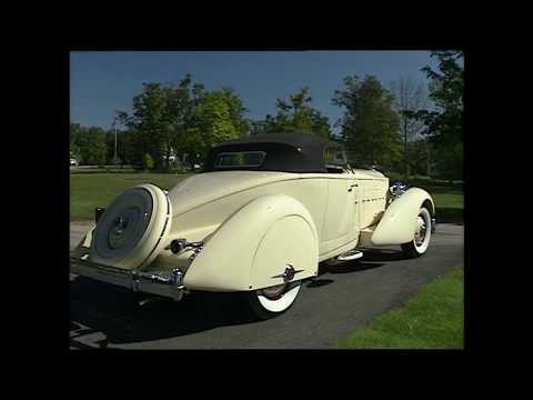 Tolle Autos: PACKARD