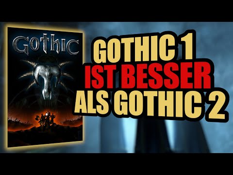 Warum Gothic 1 besser ist als Gothic 2 – 6 Argumente