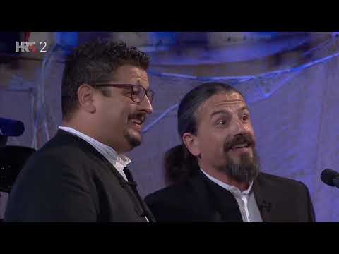 Loza u škripu - klapa Delmati - FDK 2023