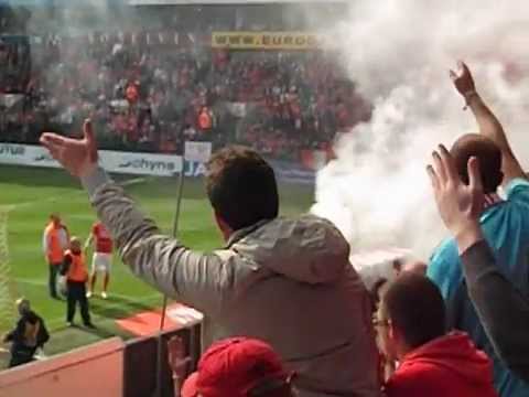 standard- anderlecht le 07/10/2012  classico