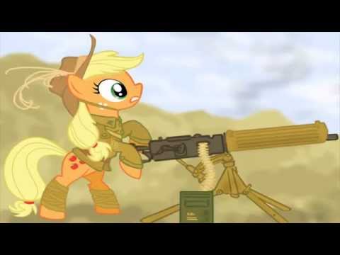 Song Applejack-Applejack Won the War