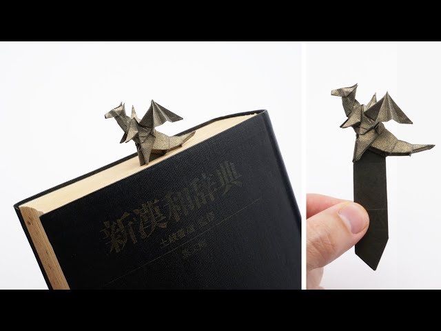 Vídeo relacionado con 2 marcapáginas de dragón, marcapáginas de espada de metal, marcapáginas de fantasía con colgante de metal, regalo único para mujeres y hombres.