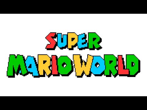 Underground Theme (Beta Version) - Super Mario World Video