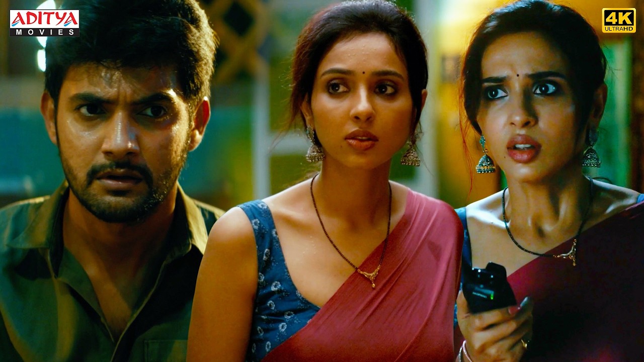 Top Gear Movie Hindi Dubbed Scenes | Aadi Saikumar | Riya Suman | South Movie | Aditya Movies