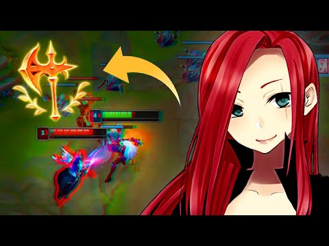 How I owned this Yone using my Katarina knowledge