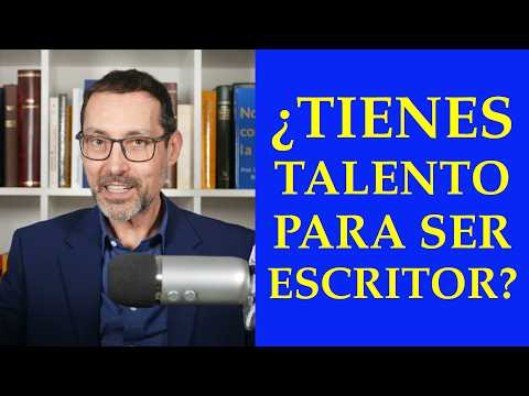 How to know if you have the talent to be a writer