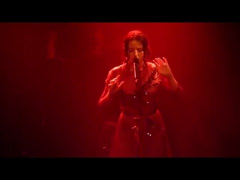 Katarína Knechtová - Tieňohra (Bratislava, Prežijú len milenci tour 2016)