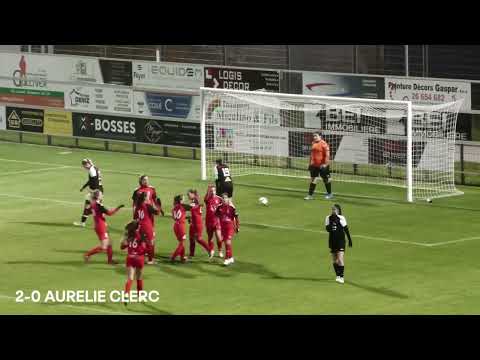 26/11/2022 | Dames | FC Déifferdeng 03 - Entente WMG 5-0