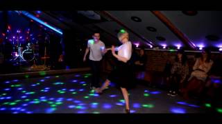 5 лет школы "Стиляги хоп" / Count Basie–Stop Pretty Baby, Stop