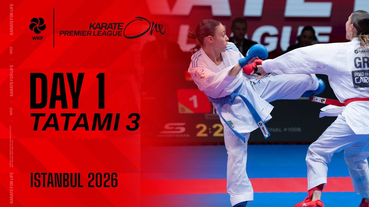 WKF Premier League Istanbul