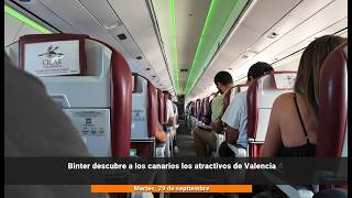Binter acerca Valencia a los canarios: historia, naturaleza y paella a un vuelo de distancia