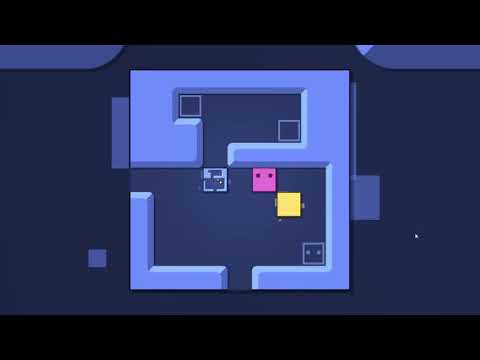 Patrick's Parabox: Pushing a level outside a level