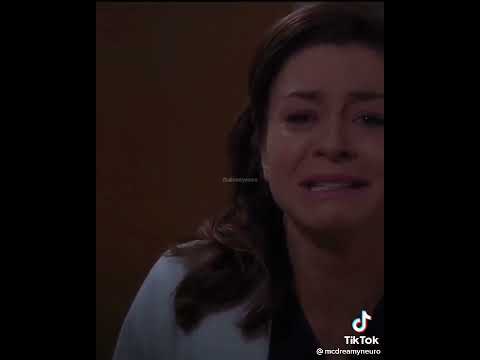 i kinda hate meredith for doing this#meredithgrey #derekshepherd #ameliashepherd|NOT MINE