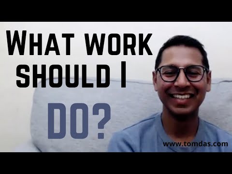 What Work Should I do? | Ramana Maharshi