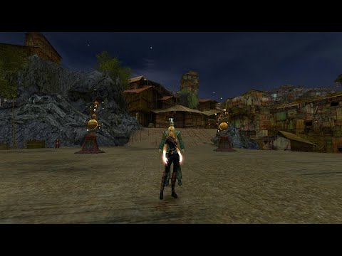 Guild Wars - Ranger Mantids solo farm HM 2021 (En / Fr)