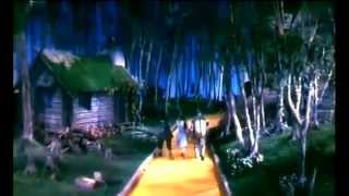 The  original hanging munchkin scene from &quot;The Wizard of Oz&quot;