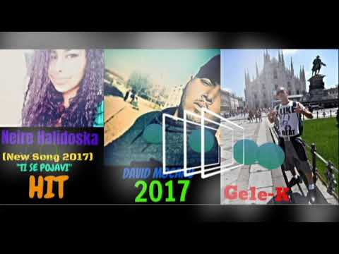 Neire Halidoska Feat - David Mocanu & GELE-K (Ti Se Pojavi) - (Official Audio) 2017