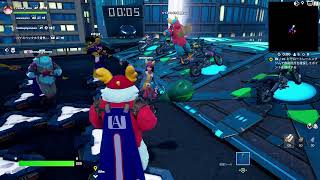 [FORTNITE参加型]クリスマスパーティー