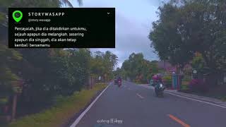 Download lagu Story Wa  Jaga Selalu Hatimu 30detik mp3