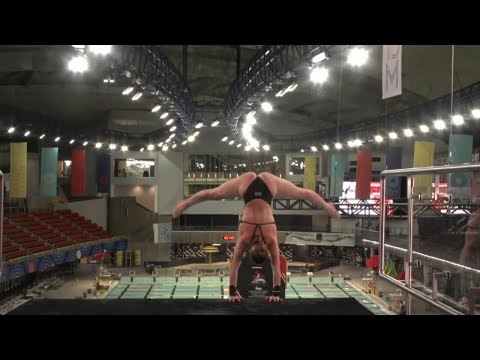 Canada 2020 Finals Carolina COORDES (10m pre/semi/final)