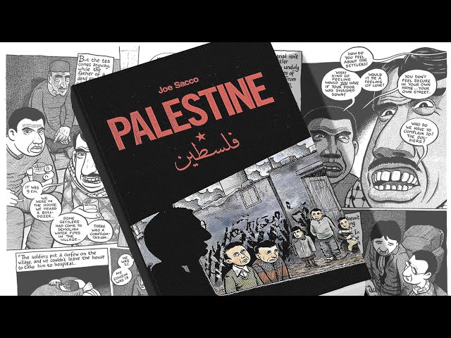 Vídeo relacionado con Palestina (Nueva edición)