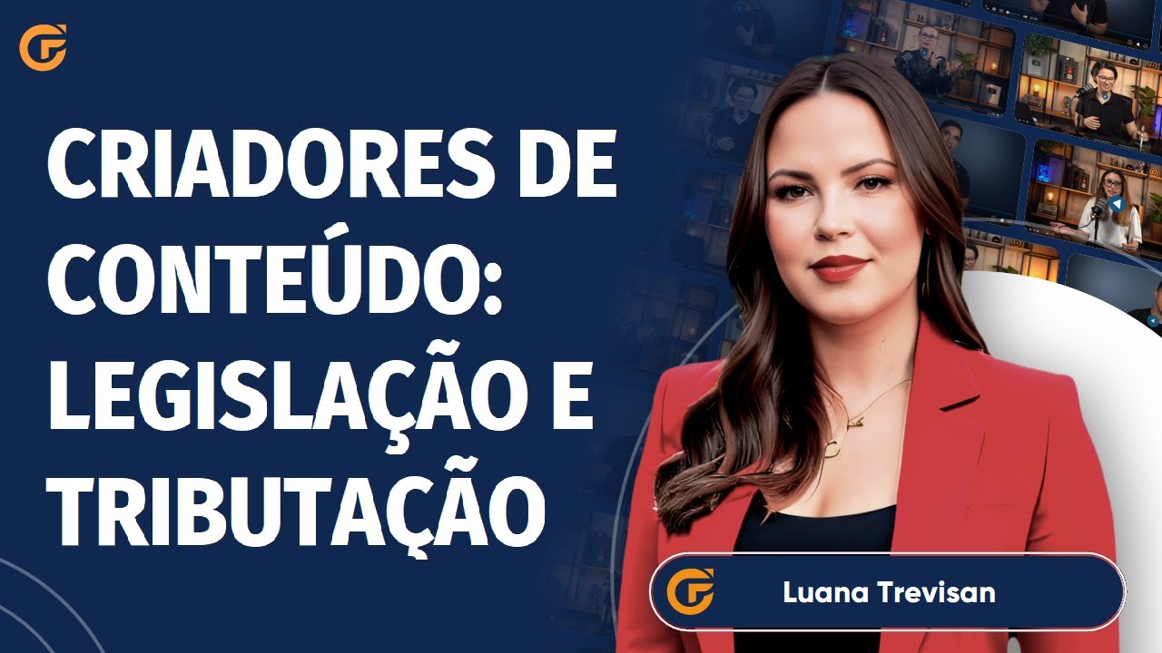 SETOR FISCAL: CRIADORES DE CONTEUDO - COMO ATENDER A LEGISLAÇÃO E TRIBUTAÇÃO  | 27.03 - 15H00