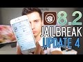 iOS 8.2 Jailbreak and IOS 8.3 Jailbreak Update 4.