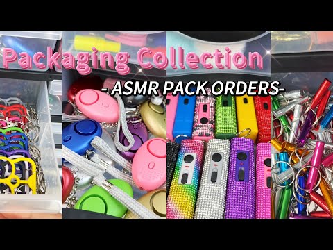 ASMR version | Carlina | Self Defense Keychain | Packaging Order