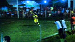 preview picture of video 'Final da 1º Copa da Amizade (Futebol Society) em Cabeceiras.'