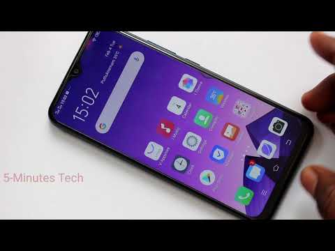 How to change theme in Vivo Y11