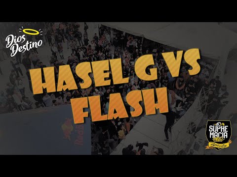 Hasel G vs Flash | Octavos Supremacia Mc Final Nacional México