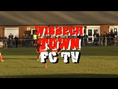 Boston Town v Wisbech Town - UCL - 29/09/15 *Wisbech goal only*