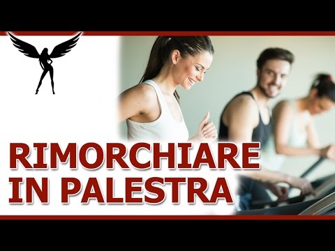 Come Conoscere e Rimorchiare Una Ragazza in Palestra