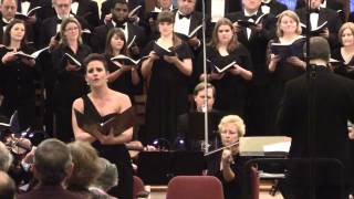 Choral Arts Society of Louisville: Laudate Dominum