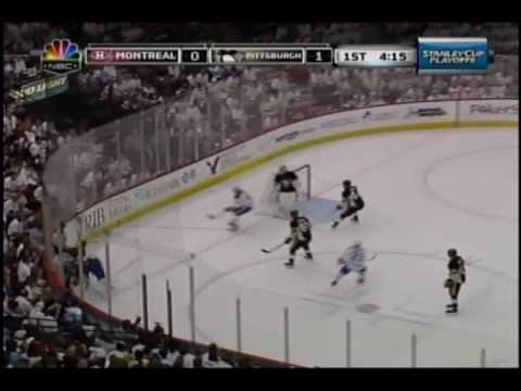 Highlights: Penguins vs Canadiens: Game 2 2010 Playoffs
