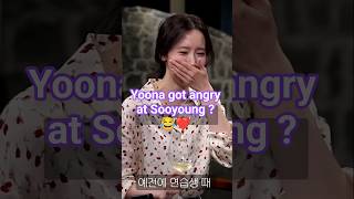 Download lagu 😂❤️ Yoona got angry at Sooyoung? #yoona #sooyoung #ahnbohyun #kdramareality #prettycrazy #snsd mp3