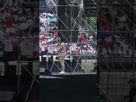 Profeta Ronny en panamá