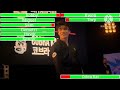 Miyagi Do Vs Cobra Kai With Healthbars Sekai Taikai Tag Team Fight Cobra Kai Season 6