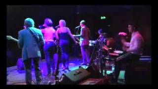 The Steve Glen Band Live - Is there anybody out there